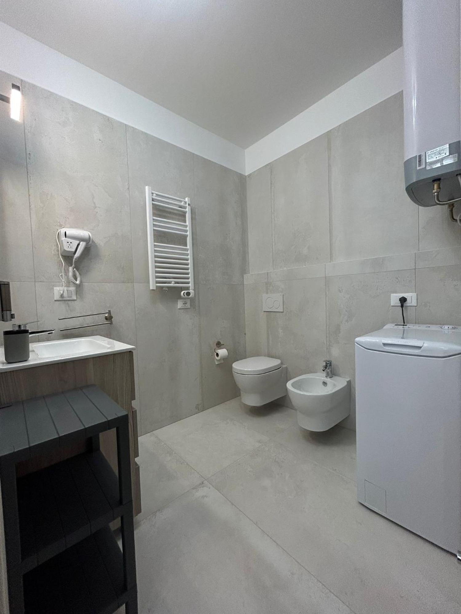 Casa Vacanze Regi Σαν Μπενεντέτο ντελ Τρόντο Εξωτερικό φωτογραφία