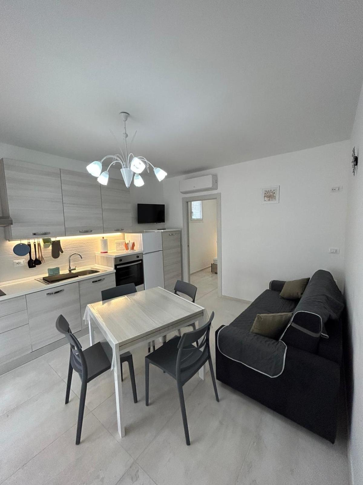 Casa Vacanze Regi Σαν Μπενεντέτο ντελ Τρόντο Εξωτερικό φωτογραφία